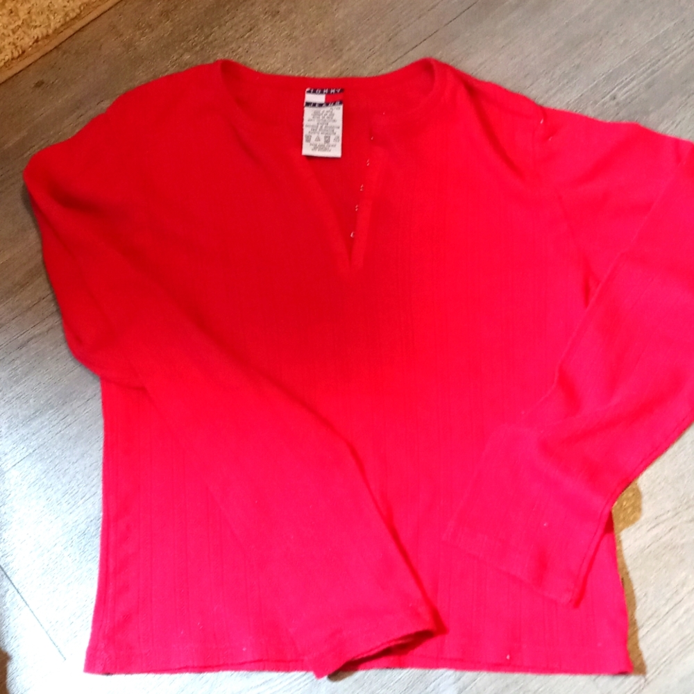 Long Sleeve Shirt